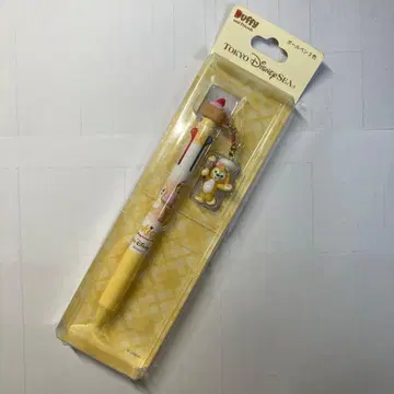 Duffy 볼펜 포함 마스코트