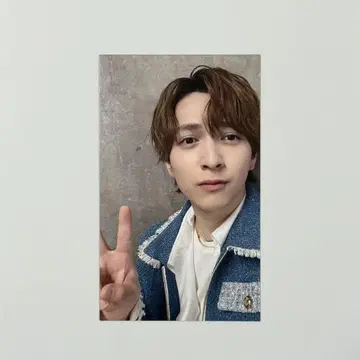 M!LK 요시다 진토 트레이딩 카드