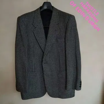 시슬리 해리슨 오브 에든버러 울 캐시미어 테일러 자켓