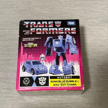 BUMP OF CHICKEN x 트랜스포머 범블비