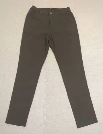 [ 새상품급 ] Marmot 다크 브라운 캐주얼 팬츠