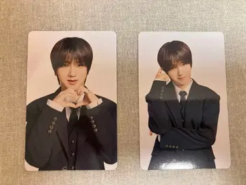 예성 SUPER JUNIOR SUPER SHOW 10 트레이딩 카드 혜택