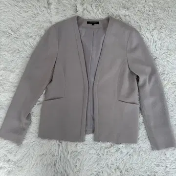 LAUTREAMONT 노카라 자켓 40 일본제