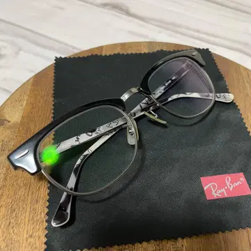 레이밴 Ray-Ban 클럽마스터 CLUBMASTER 블랙