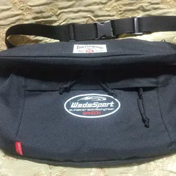 WedsSport 바디백 Ted Company 제조
