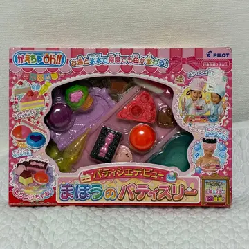 새상품 가에챠 Oh 마법의 파티스리 파티시에