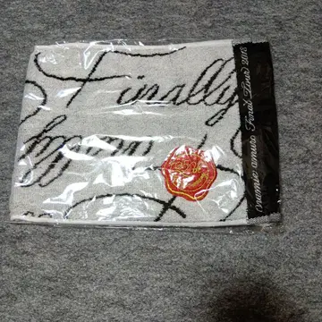 아무로 나미에 Finally 머플러 타월