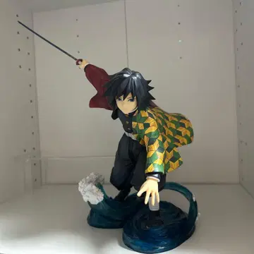 ARTFX J 귀멸의 칼날 토미오카 기유 피규어 코토부키야