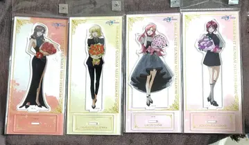 건담 SEED FREEDOM 꽃다발 아크릴 스탠드