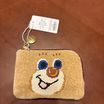 페이러 도업 테디 L자 파우치