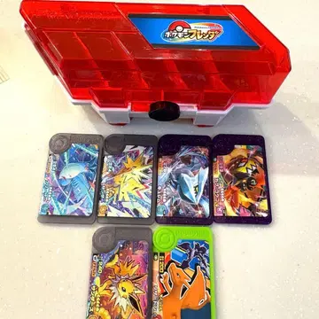 포켓몬 프렌다 케이스와 피크 세트