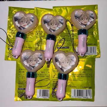 앙스타 펜라 참 마시로 토모야