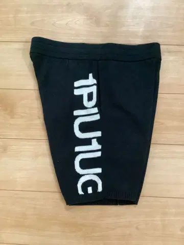 1piu1uguale3 우노피우노우과레토레 숏팬츠 L