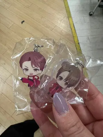 요시노 호쿠토 RIKU 메지루시 참