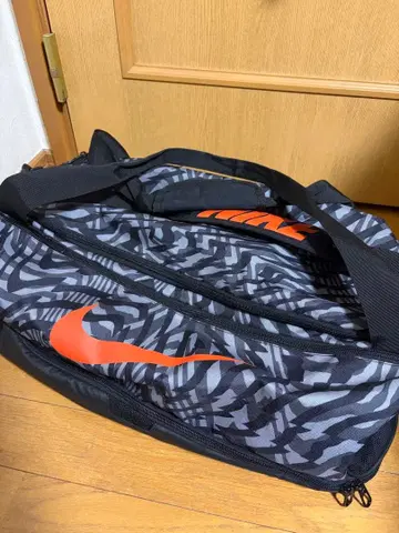 나이키 카모플라쥬 보스턴 백