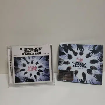 크레이지 켄 밴드 [ 화려 ] CD+DVD