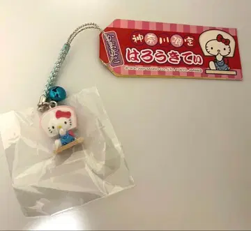 지역 한정 키티 가나가와현 한정판 어묵