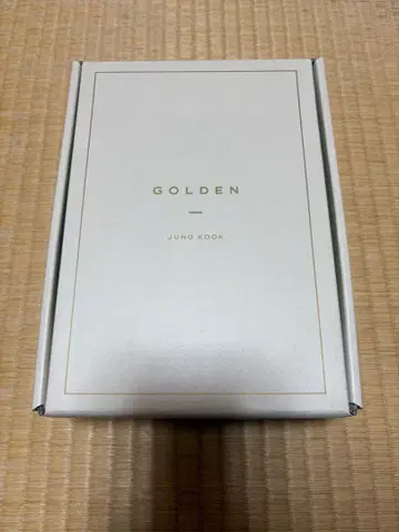 BTS merch box18 jungkook