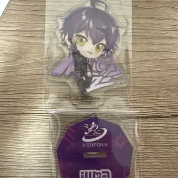 시쿠포니 이루마 미니 아크릴 스탠드