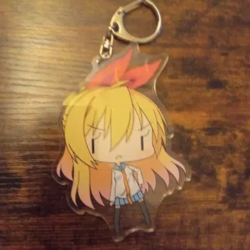 빅 키링 키리사키 치토게 아크릴 키링