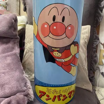 호빵맨 초기 야나세 타카시 더스트 박스 우산꽂이 KOKUYO