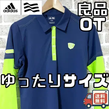 [ 24시간 이내/선착순 ] 아디다스 골프 여성용 긴팔 피케 셔츠 OT