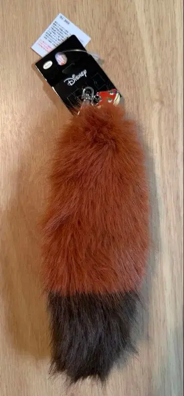 주토피아 닉 참 꼬리 아베일 디즈니