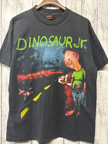 다이너소어 jr. dinosaur jr. 셔츠