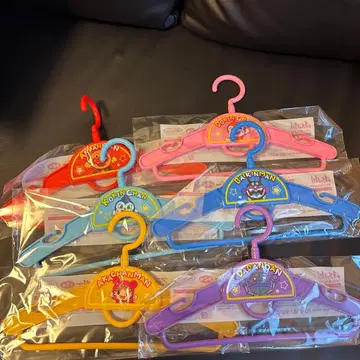 호빵맨 키즈 행거