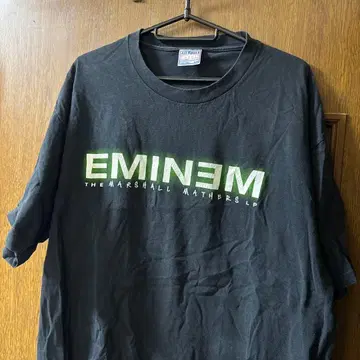 EMINEM 그래픽 T셔츠 XL 사이즈