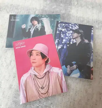 미세스 Mrs.GREEN APPLE 포토 카드 3장 세트