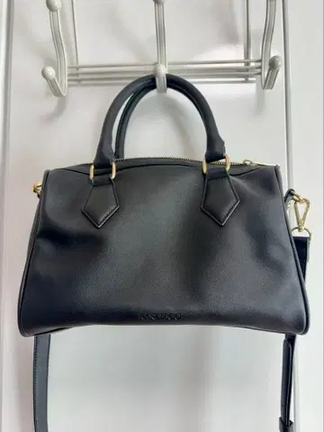 새상품급 RANDEBOO 보스턴 백 블랙