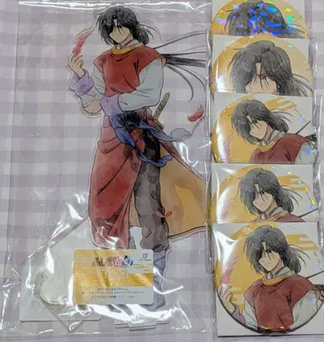 별자리 일격 컬렉션 복권 아크릴 스탠드 캔뱃지