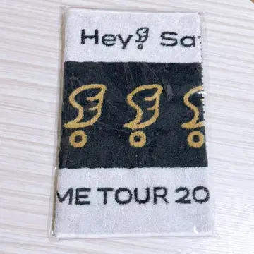 Hey!Say!JUMP DOME TOUR Ssay 페이스타월