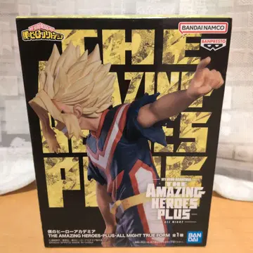 나의 히어로 아카데미아 THE AMAZING HEROES 올마이트