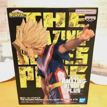 나의 히어로 아카데미아 THE AMAZING HEROES 올마이트