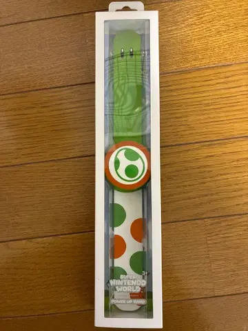 USJ 파워업 밴드 요시