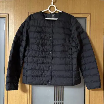 유니클로 PUFFTECH 자켓