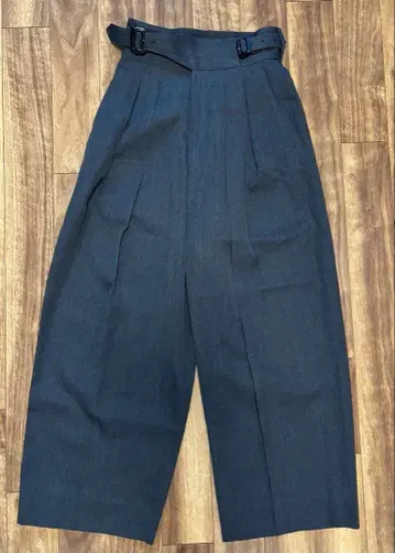 더 리라 THE RERACS 구르카 팬츠 GURKHA PANTS 36