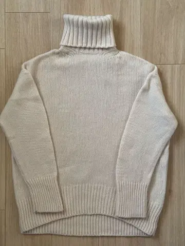 GALERE VIE 울 스웨터 S