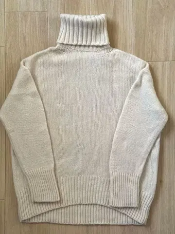 GALERE VIE 울 스웨터 S