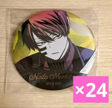 토겐안키 메탈 캔 새상품 무타노 24