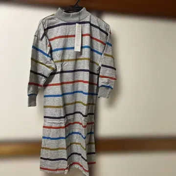 룸웨어 파자마 보더 와코루 미사용 새상품 택 포함