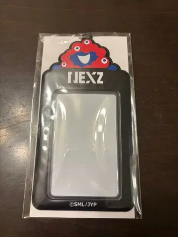 NEXZ 미야쿠미야쿠 트레이딩 카드 홀더