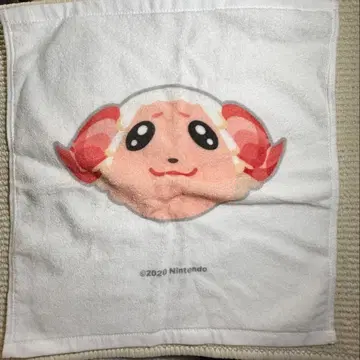 챠챠마루 핸드 타월 동물의 숲