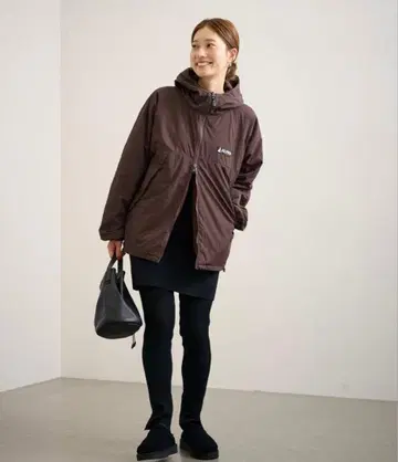 프레임워크 ALTUS 별주 리버서블 블루종 1회 착용만