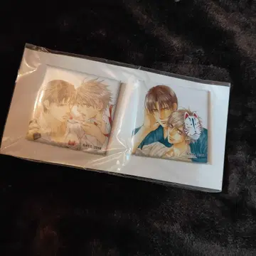 파인더의 표적 캔뱃지