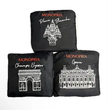 모노프리 에코백