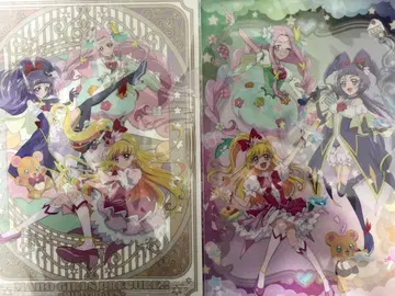 마법사 프리큐어 MIRAI DAYS 클리어 파일