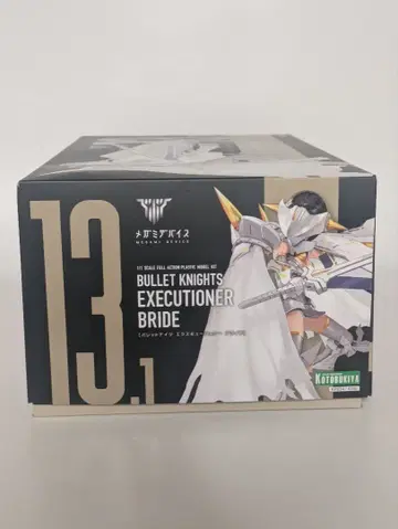 메가미 디바이스 불릿 나이츠 엑스큐셔너 브라이트